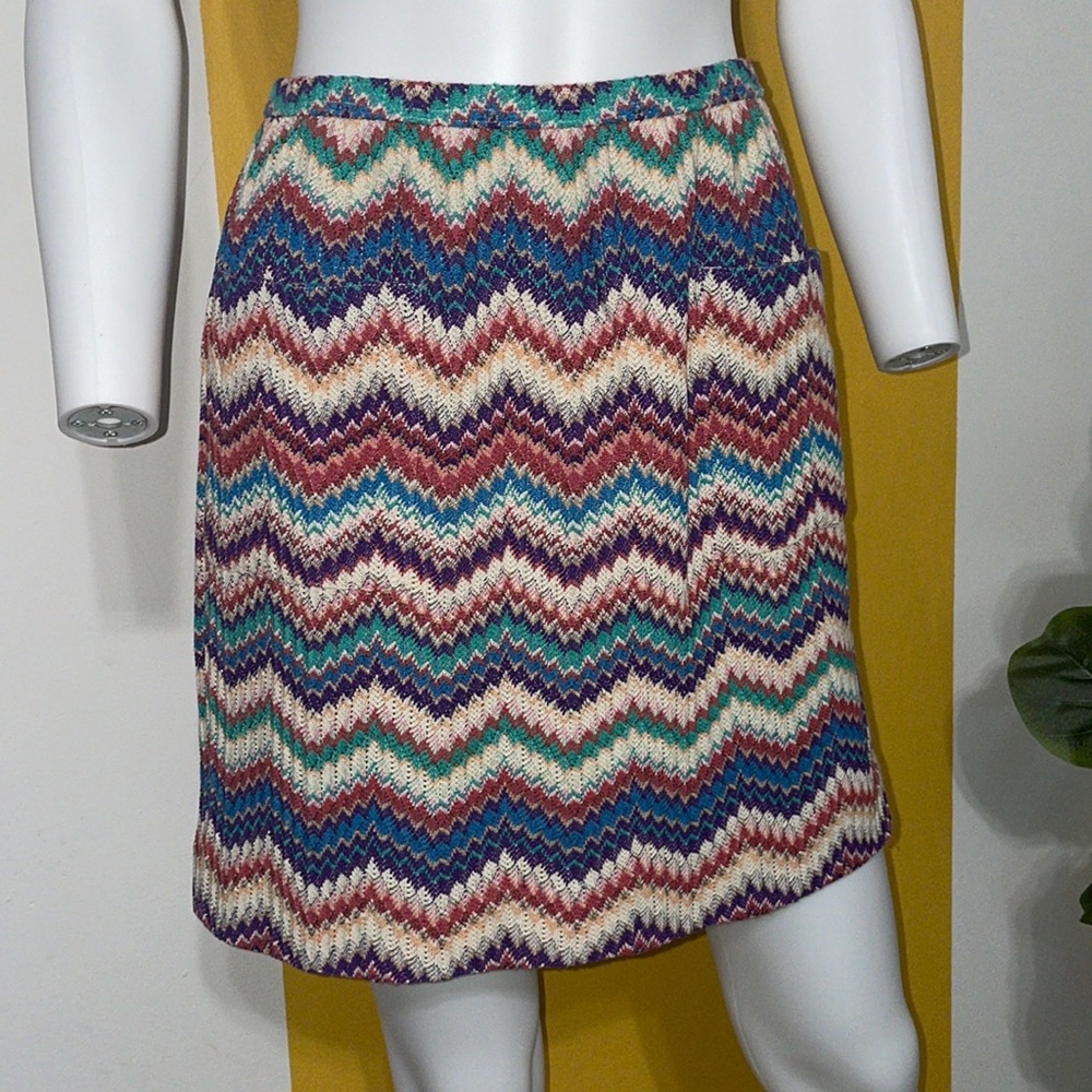 Missoni Mini Skirt
